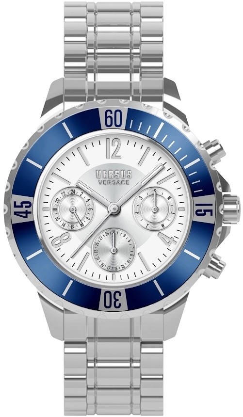 Versus by Versace Herrklocka VSPGN2721 Tokyo Chrono - Versus by Versace