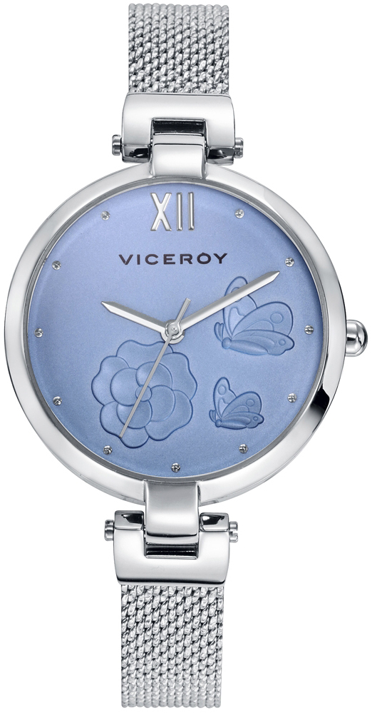 Viceroy Damklocka 42426-33 Classic Stål Ø32 mm - Viceroy