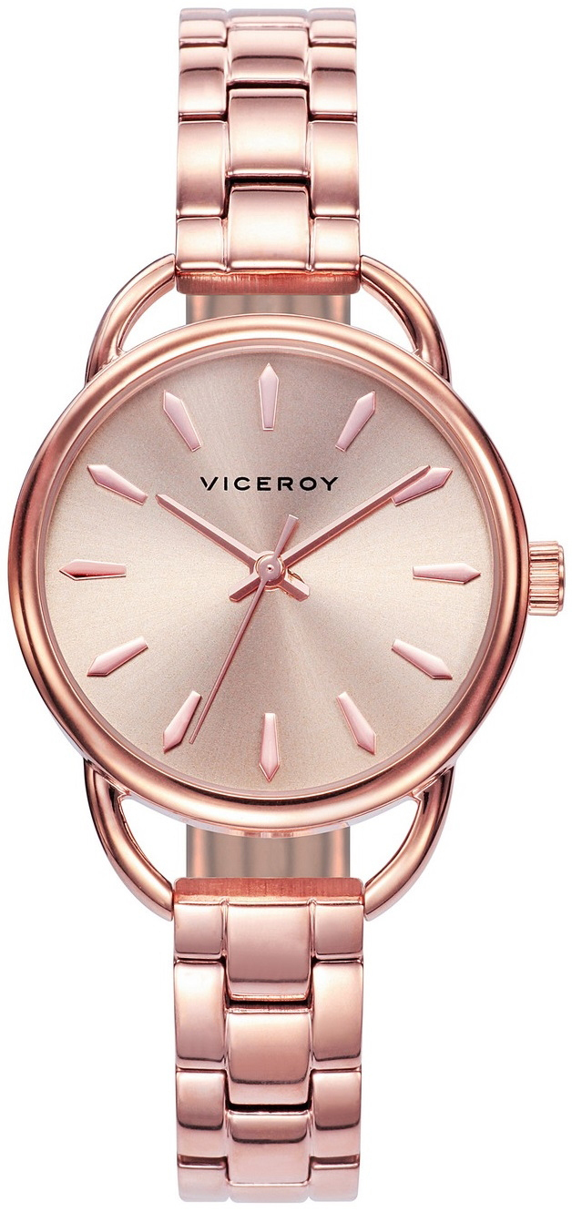 Viceroy Damklocka 471094-97 Classic Guldtonad/Roséguldstonat stål - Viceroy