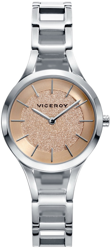 Viceroy Damklocka 471144-97 Classic Stål Ø30 mm - Viceroy