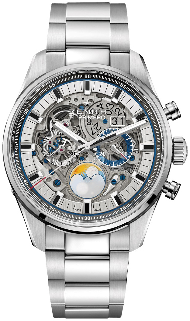 Zenith Herrklocka 03.2530.4047-78.M2530 El Primero - Zenith