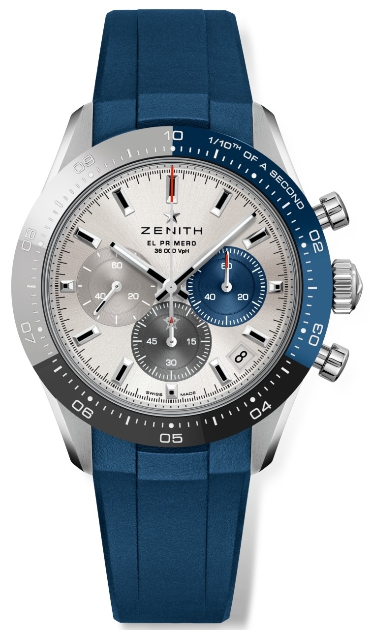 Zenith Herrklocka 03.3103.3600-69.R950 Chronomaster Sport Boutique - Zenith