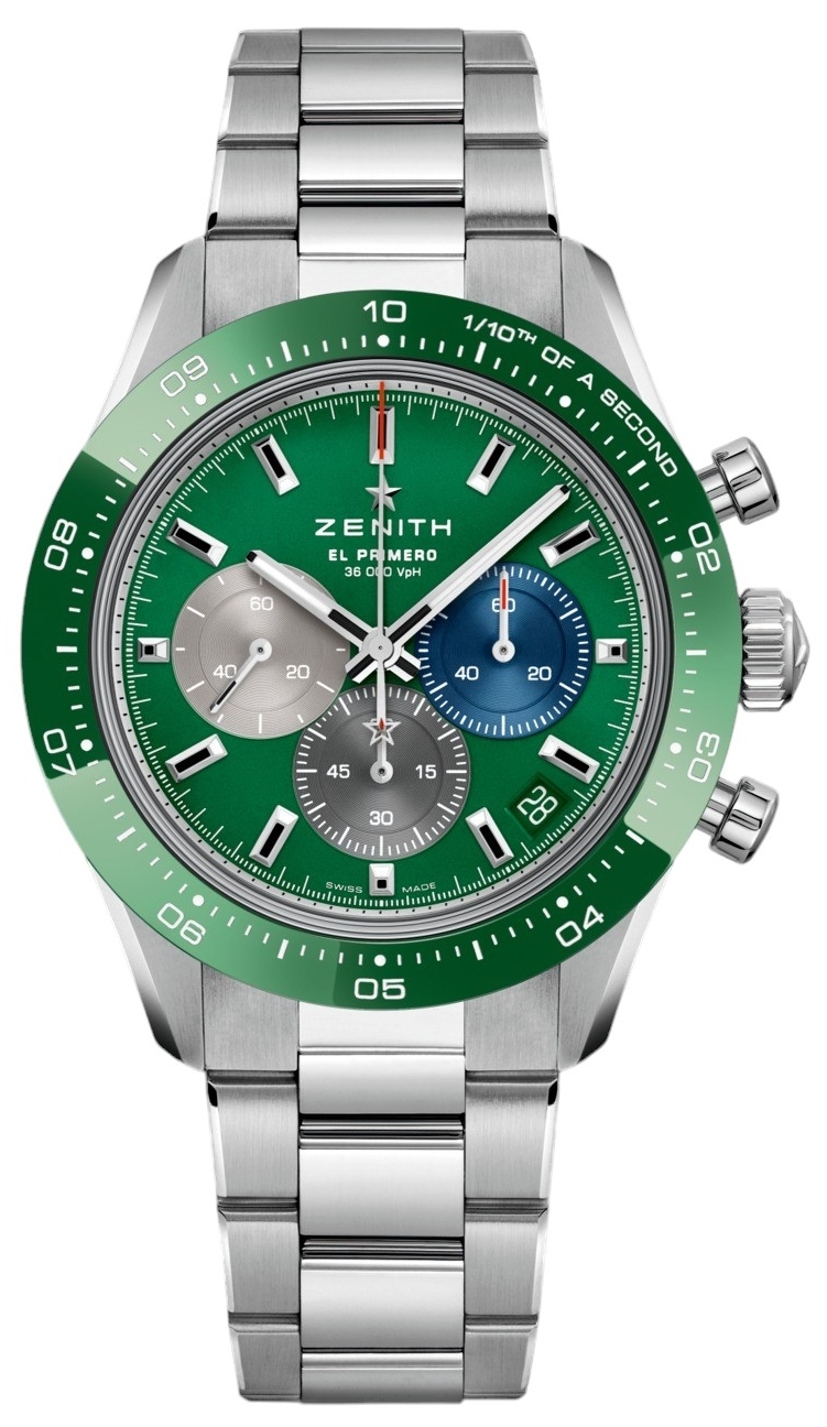 Zenith Herrklocka 03.3119.3600-56.M3100 Chronomaster Sport - Zenith