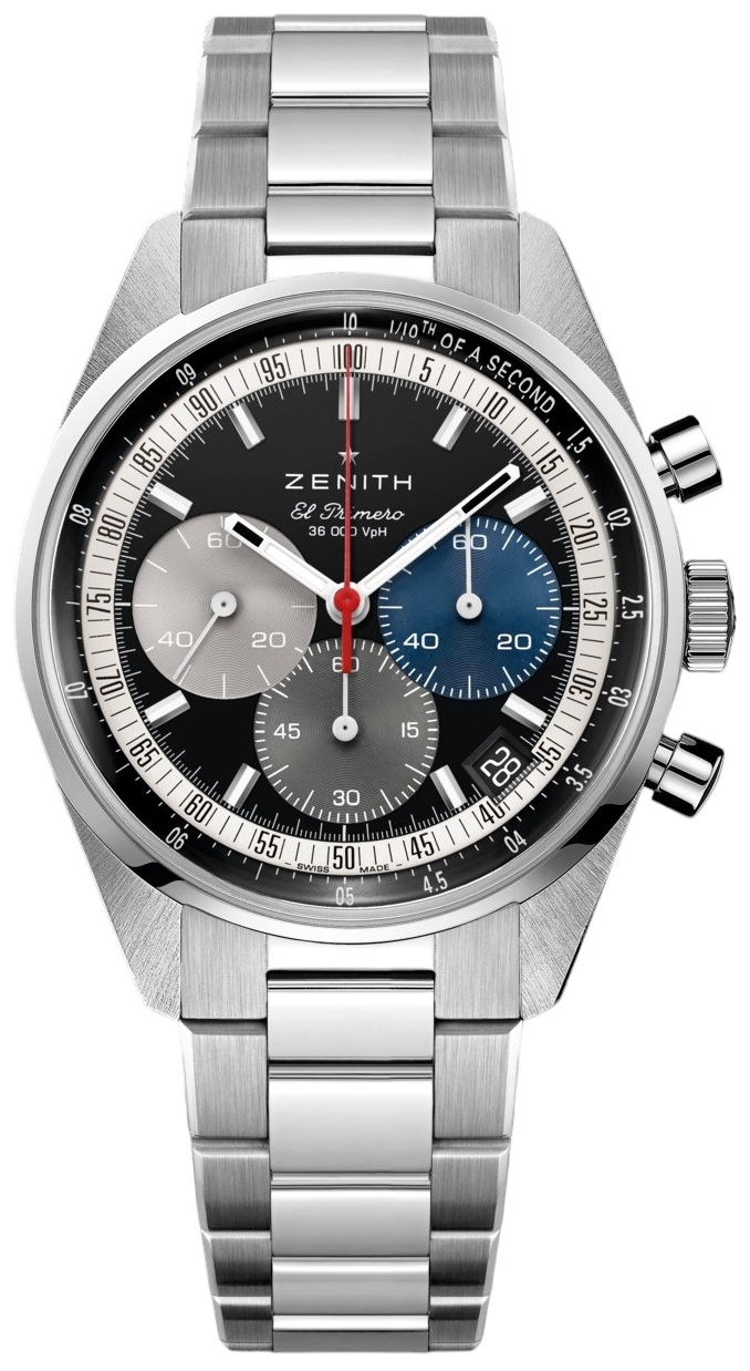 Zenith Herrklocka 03.3200.3600-22.M3200 Chronomaster Original - Zenith
