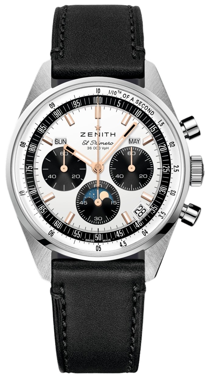 Zenith Herrklocka 03.3400.3610-38.C911 Chronomaster Original - Zenith