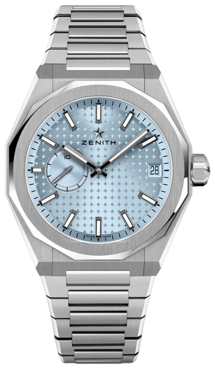 Zenith Herrklocka 03.9300.3620-15.I001 Defy Skyline Boutique - Zenith
