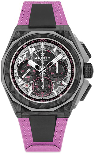 Zenith Herrklocka 10.9100.9004-2-24.I301 Defy Extreme - Zenith