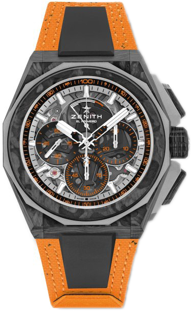 Zenith Herrklocka 10.9100.9004-4-26.I305 Defy Extreme - Zenith