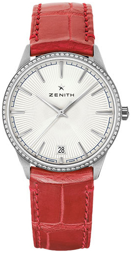 Zenith Damklocka 16.3200.670-01.C831 Elite Classic - Zenith