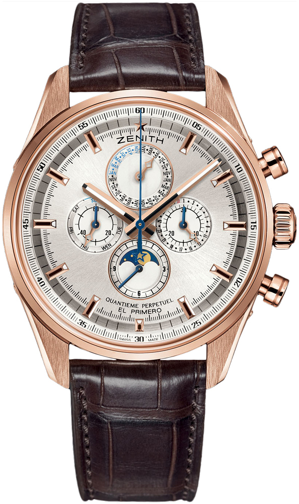 Zenith Herrklocka 18.2180.4003-01.C713 El Primero - Zenith