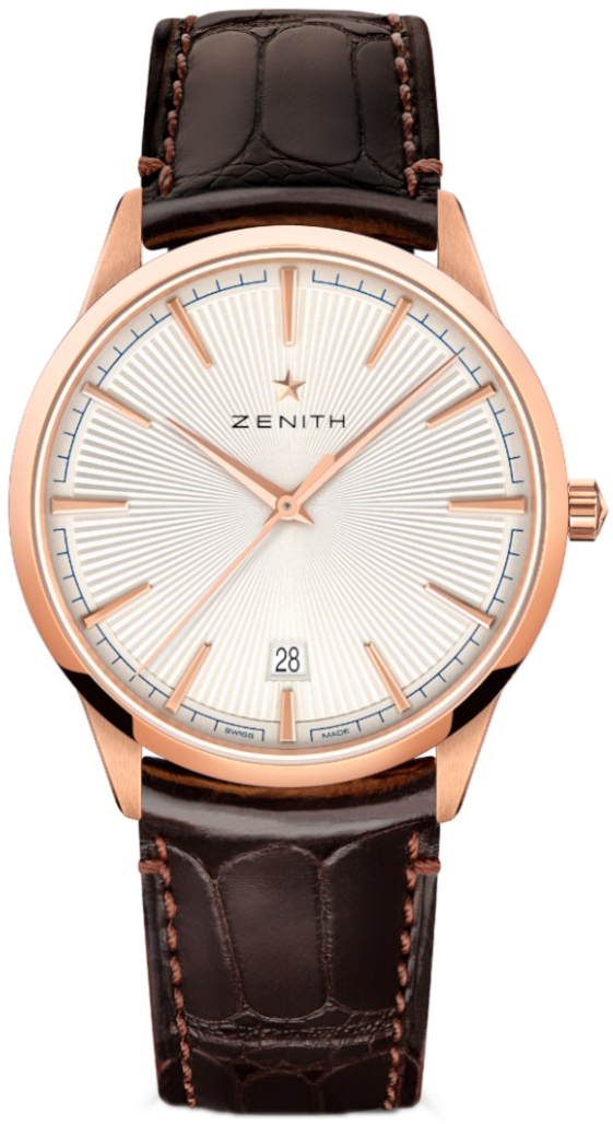Zenith Herrklocka 18.3100.670-01.C920 Elite Classic - Zenith