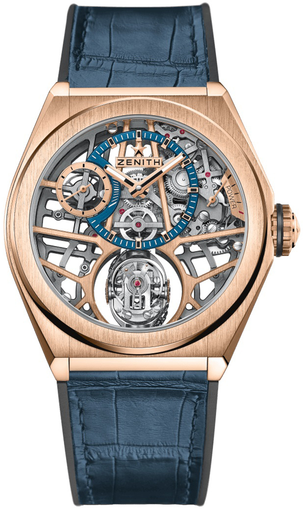 Zenith Herrklocka 18.9000.8812-79.R584 Defy Zero G - Zenith