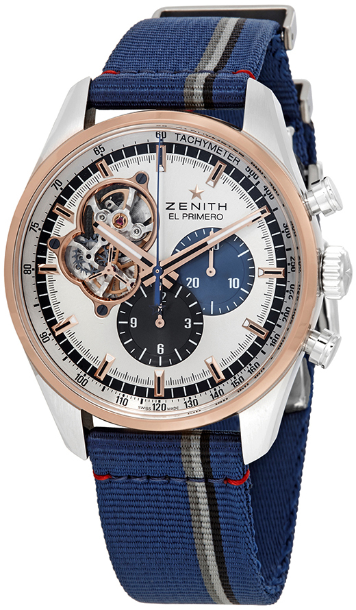 Zenith Herrklocka 51.2080.4061-69.C802 El Primero - Zenith