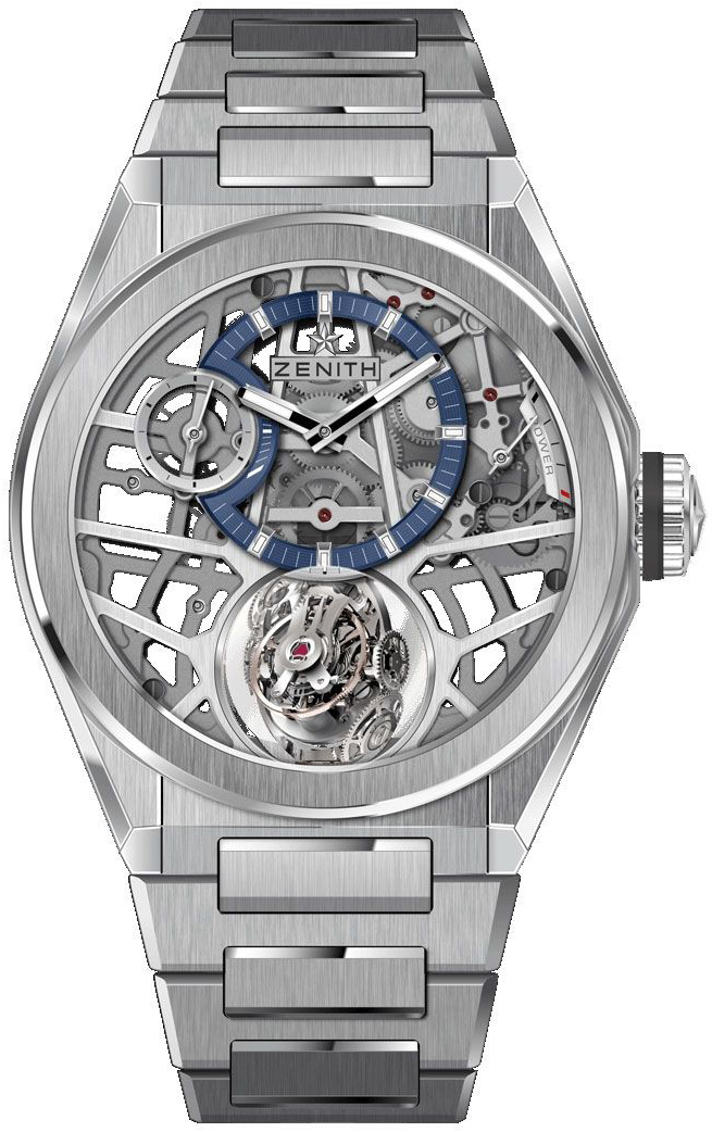 Zenith Herrklocka 95.9000.8812-78.M9000 Defy Zero G - Zenith