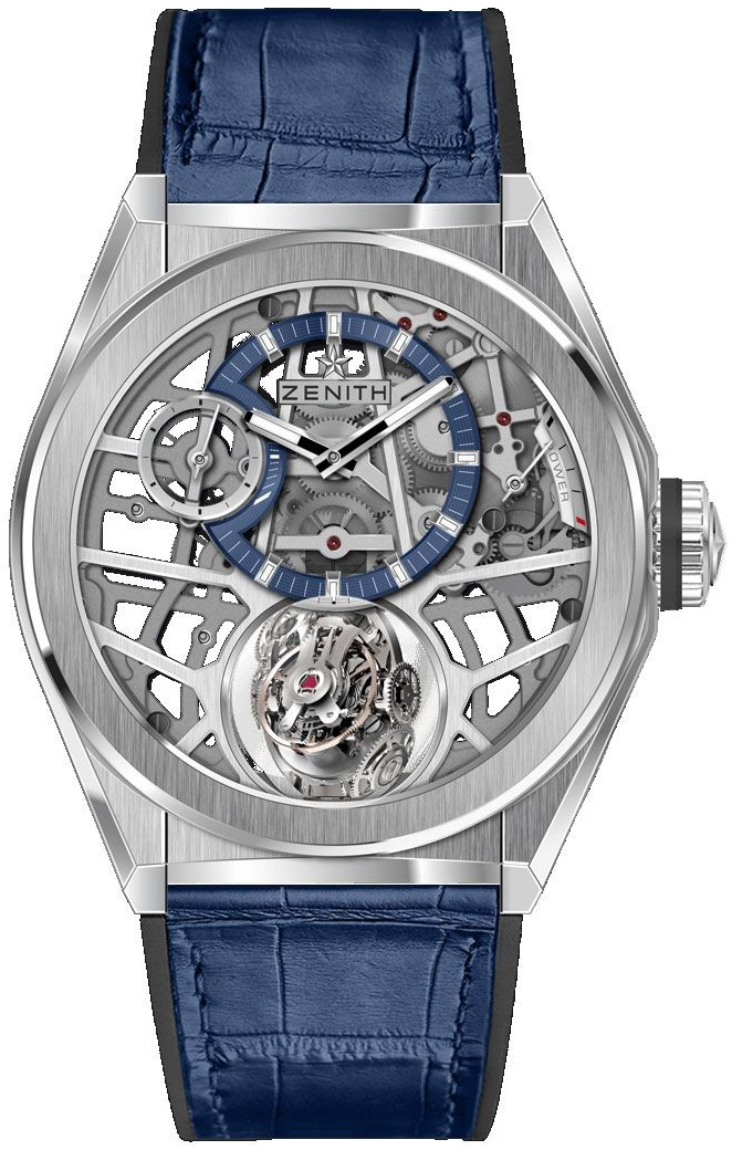 Zenith Herrklocka 95.9000.8812-78.R584 Defy Zero G - Zenith