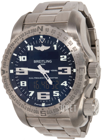 breitling professional emergency