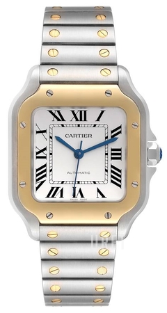 cartier santos cartier