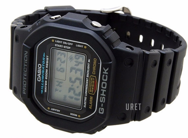 買い半額G SCHOCK. DW5600E 腕時計(デジタル)