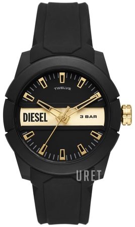 Diesel Double Up