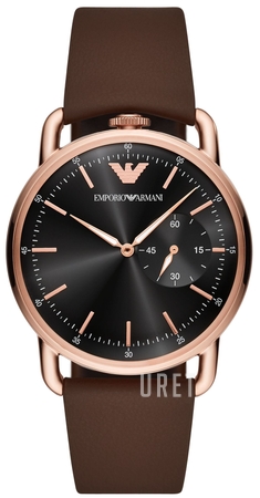 Emporio Armani Aviator (AR11337) • See PriceRunner »