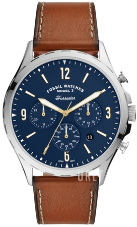 Fossil Forrester Chrono
