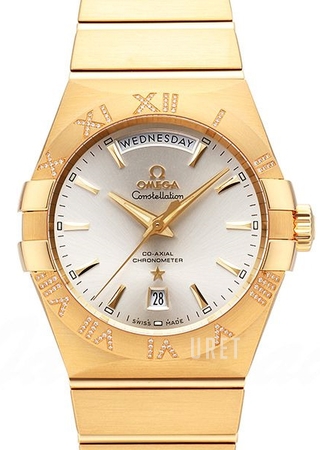Dating en Omega konstellation klocka