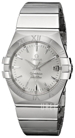 Omega Constellation Co-Axial 35mm