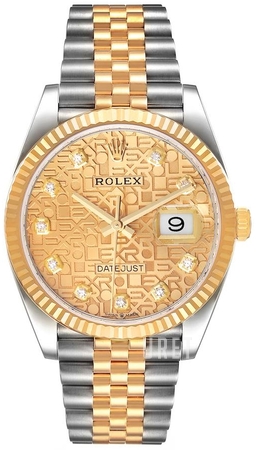 Rolex Datejust 36