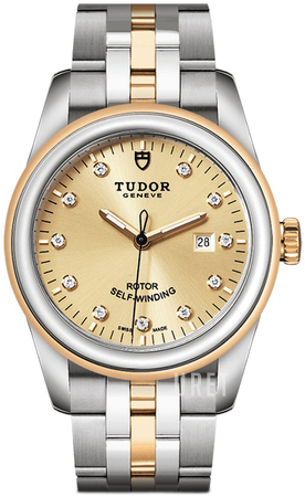 Tudor Glamour Date