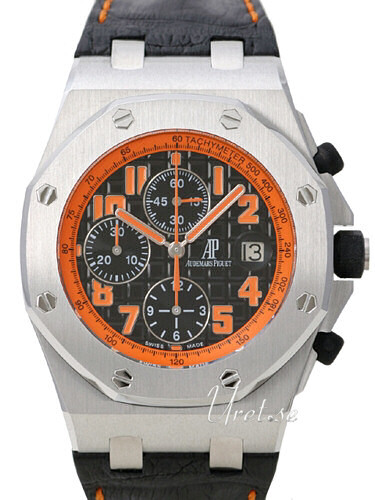 audemars piguet royal oak offshore orange