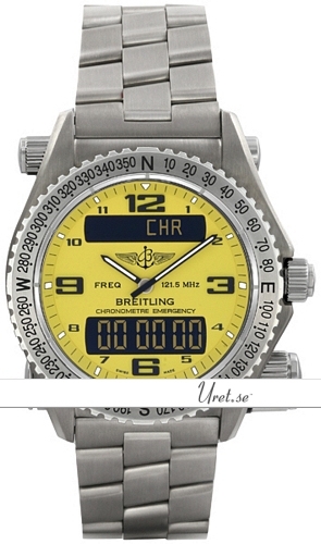 E76321-418 / 233 Breitling Emergency 