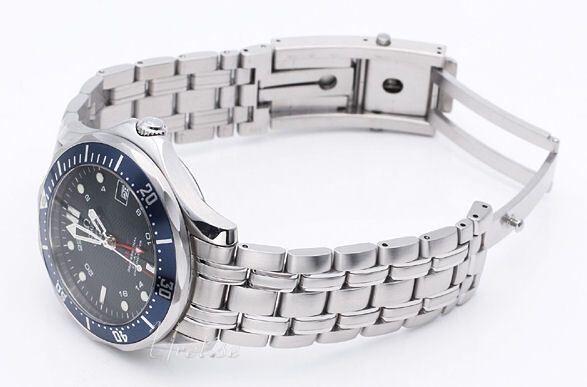 omega 300m gmt