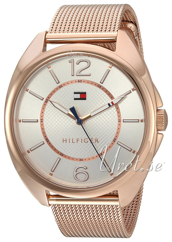 Charlie SilverfärgadRoséguldstonat stål Ø38 mm ref. 1781697 Charlie SilverfärgadRoséguldstonat stål Ø38 mm ref. 1781697