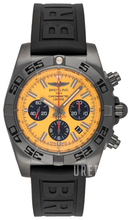 Breitling Chronomat 44 Blacksteel