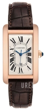 Cartier Tank Americaine