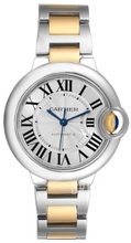 Cartier Ballon Blue