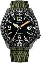 Citizen Mechanical Field