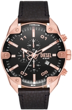 Diesel Spiked