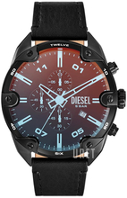Diesel Spiked