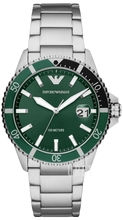Emporio Armani World Explorer