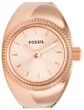 Fossil Watch Ring