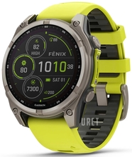 Garmin Fēnix 8 Solar