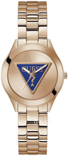 Guess Tri Plaque