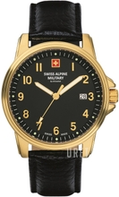 Swiss Alpine Military Leader