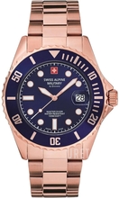 Swiss Alpine Military Master Diver