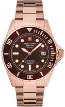 Swiss Alpine Military Master Diver
