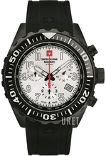 Swiss Alpine Military Navy Chrono