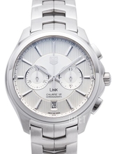 TAG Heuer Link Chronograph