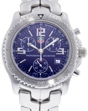 TAG Heuer Link Chronograph